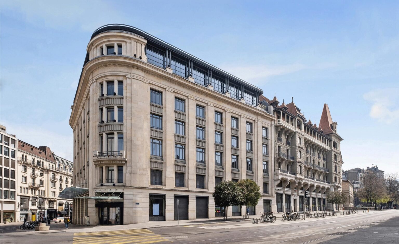 Agence SEA Genève